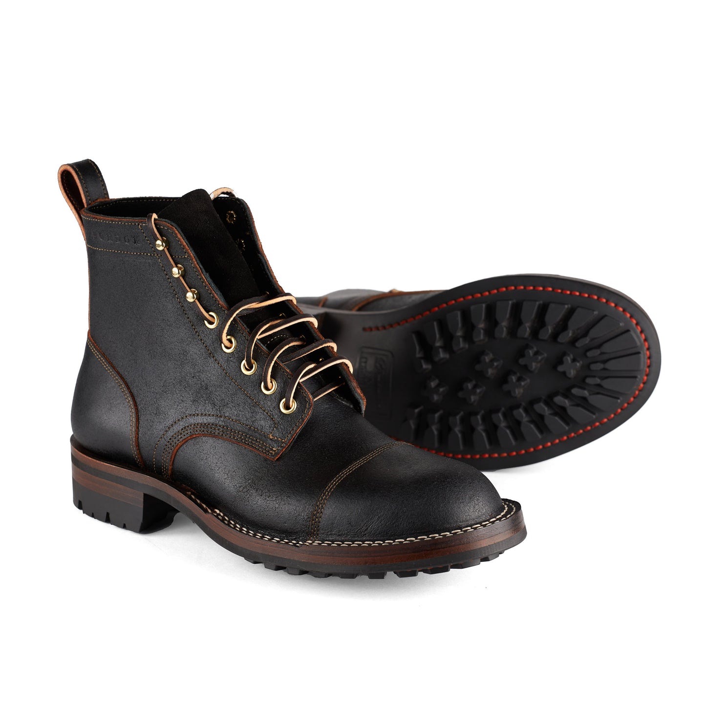 Tukano V2 waxed flesh nut core