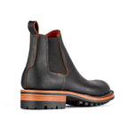 Isidro Chelsea · Waxed Flesh · Black Nut Core