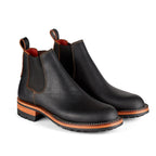 Isidro Chelsea · Waxed Flesh · Black Nut Core