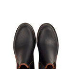 Isidro Chelsea · Waxed Flesh · Black Nut Core