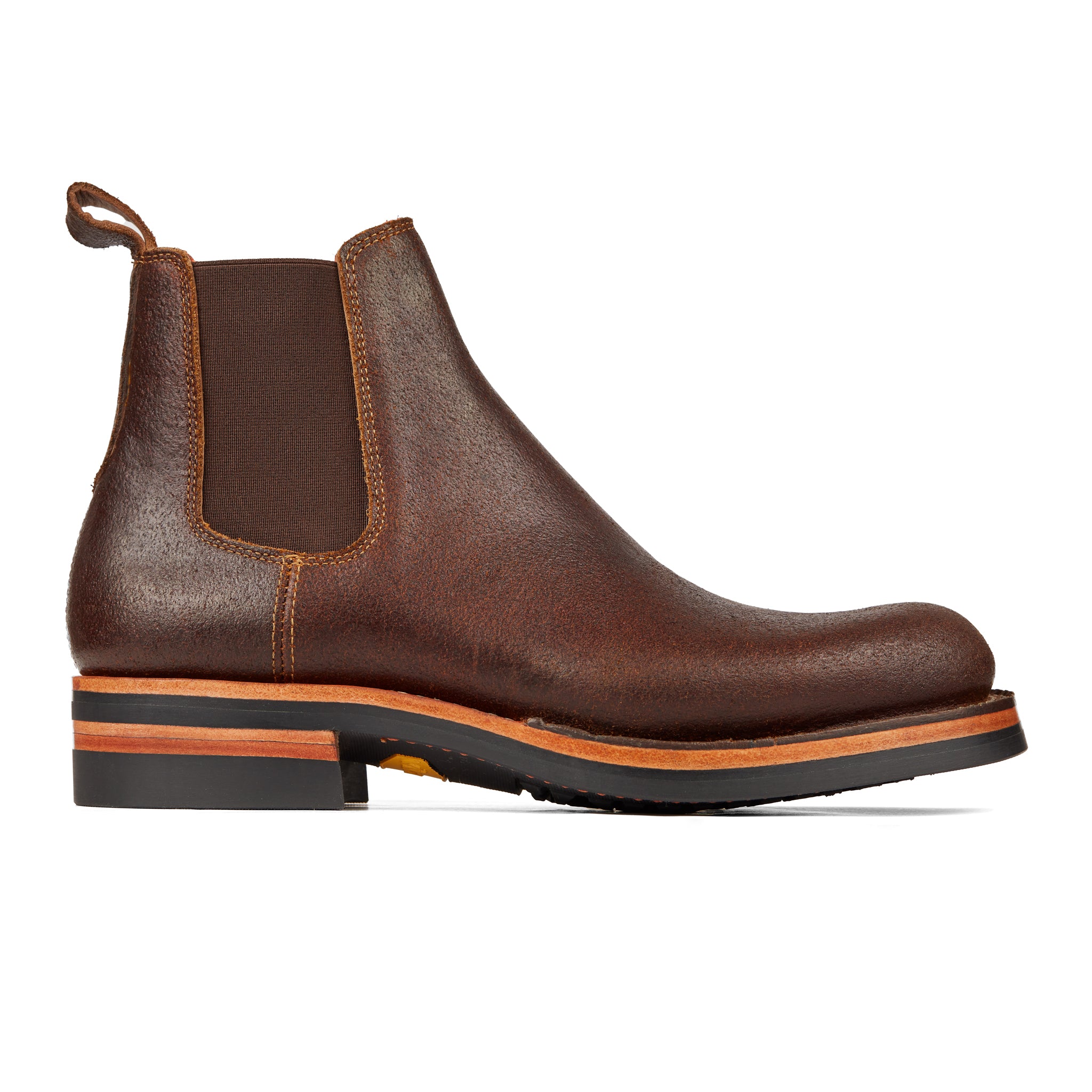 Isidro Chelsea · Waxed Flesh · Cinnamon