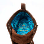 Stone Mohawk Leather