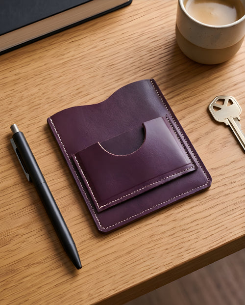 3 in 1 · Passport Holder · Double Shot