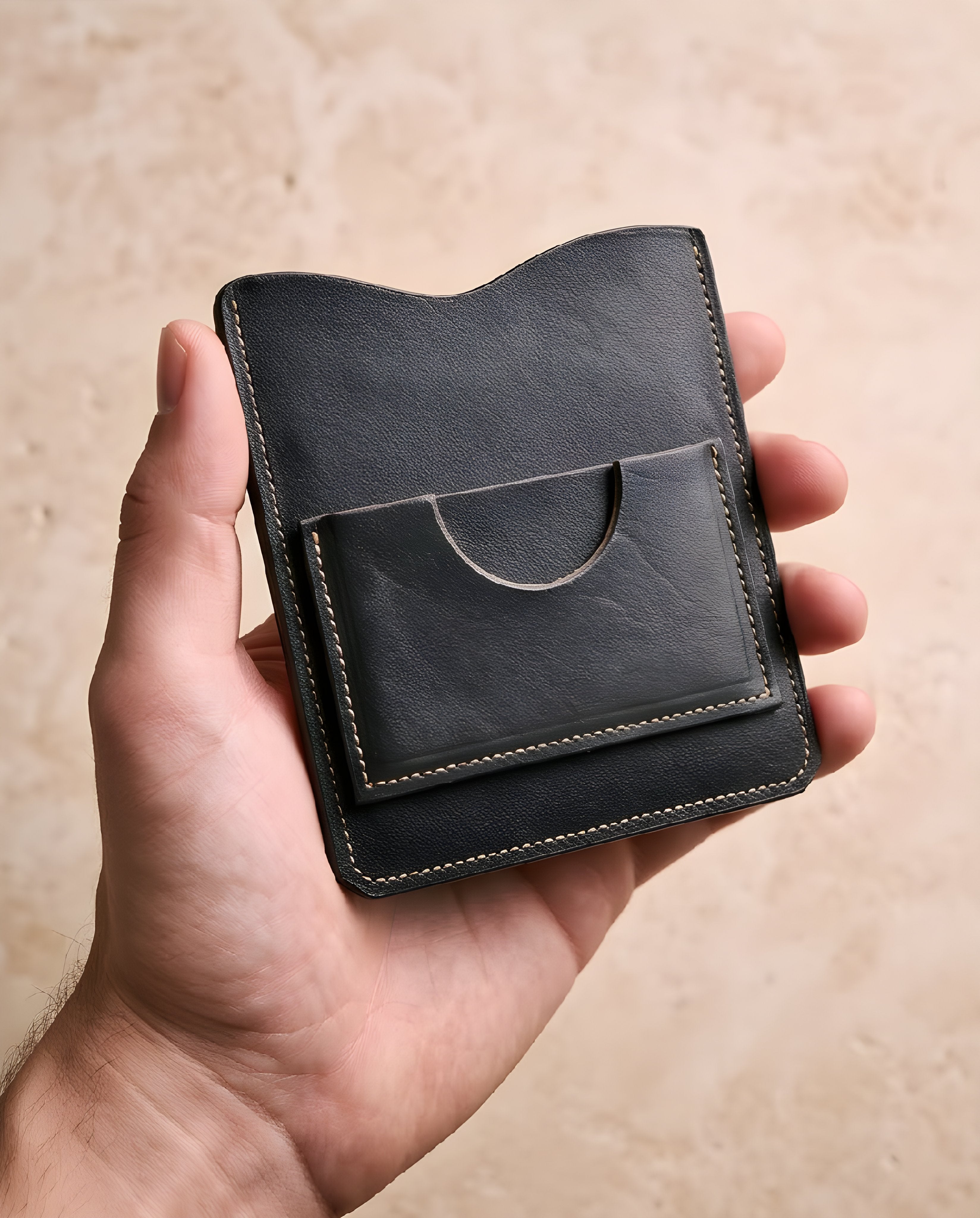 3 in 1 · Passport Holder · Double Stuffed
