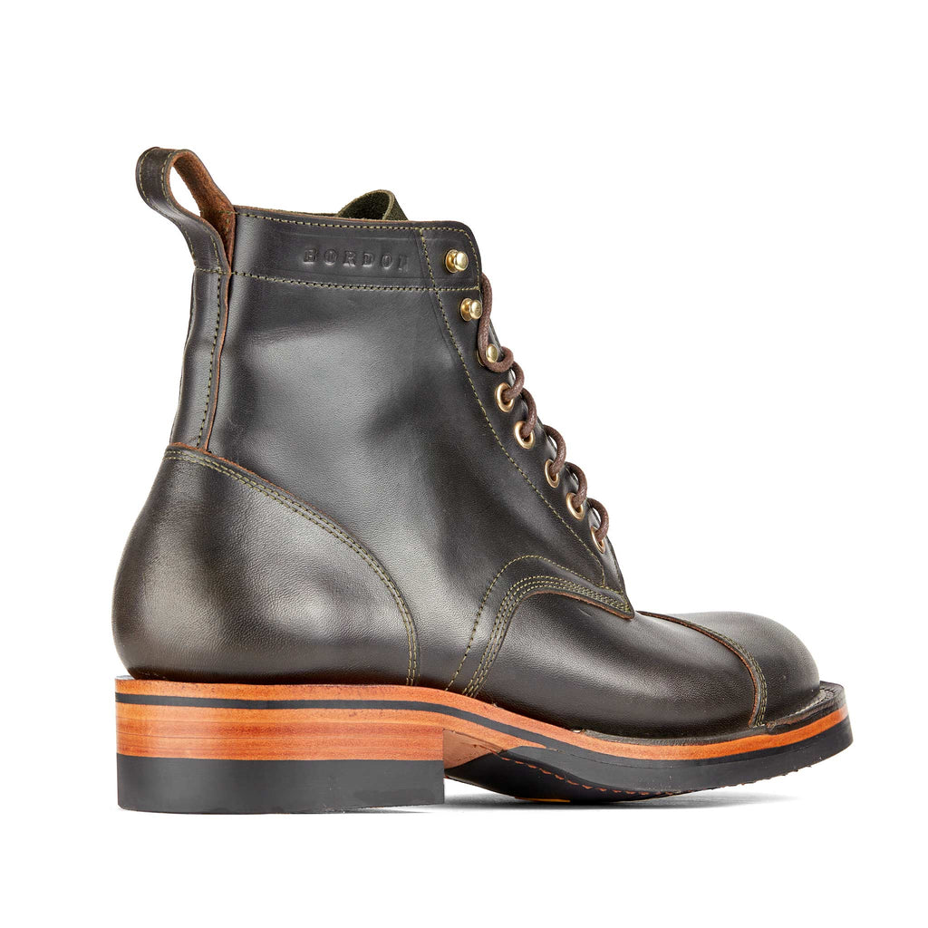 Tukano V2 · Double Stuffed · Olive