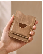 3 in 1 · Passport Holder · Waxed Flesh