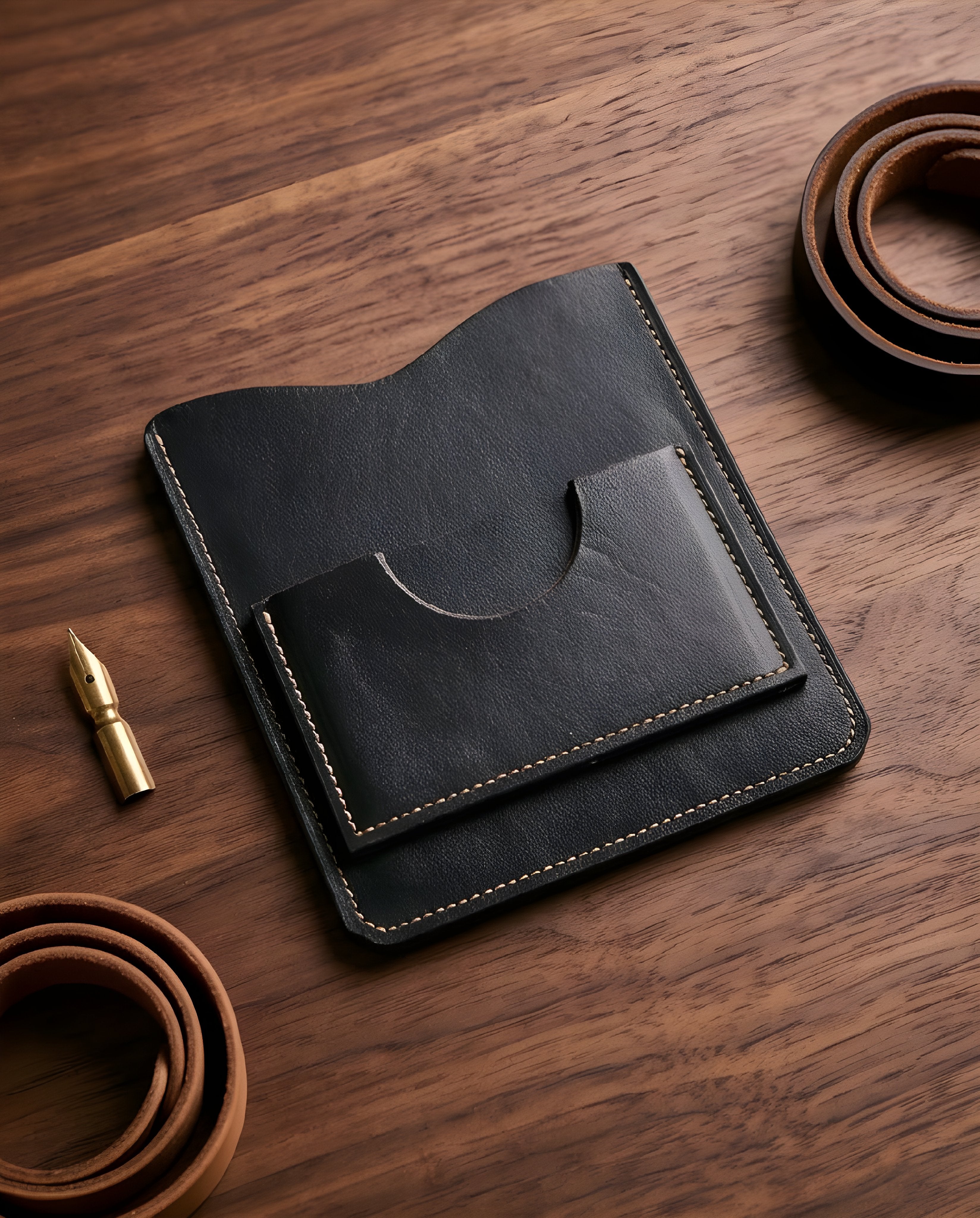 3 in 1 · Passport Holder · Double Stuffed