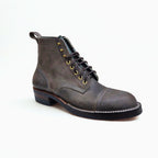 Steel Predator Horween Leather