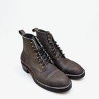 Steel Predator Horween Leather