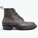 Steel Predator Horween Leather