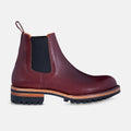 Isidro Chelsea · Double Stuffed · Burgundy