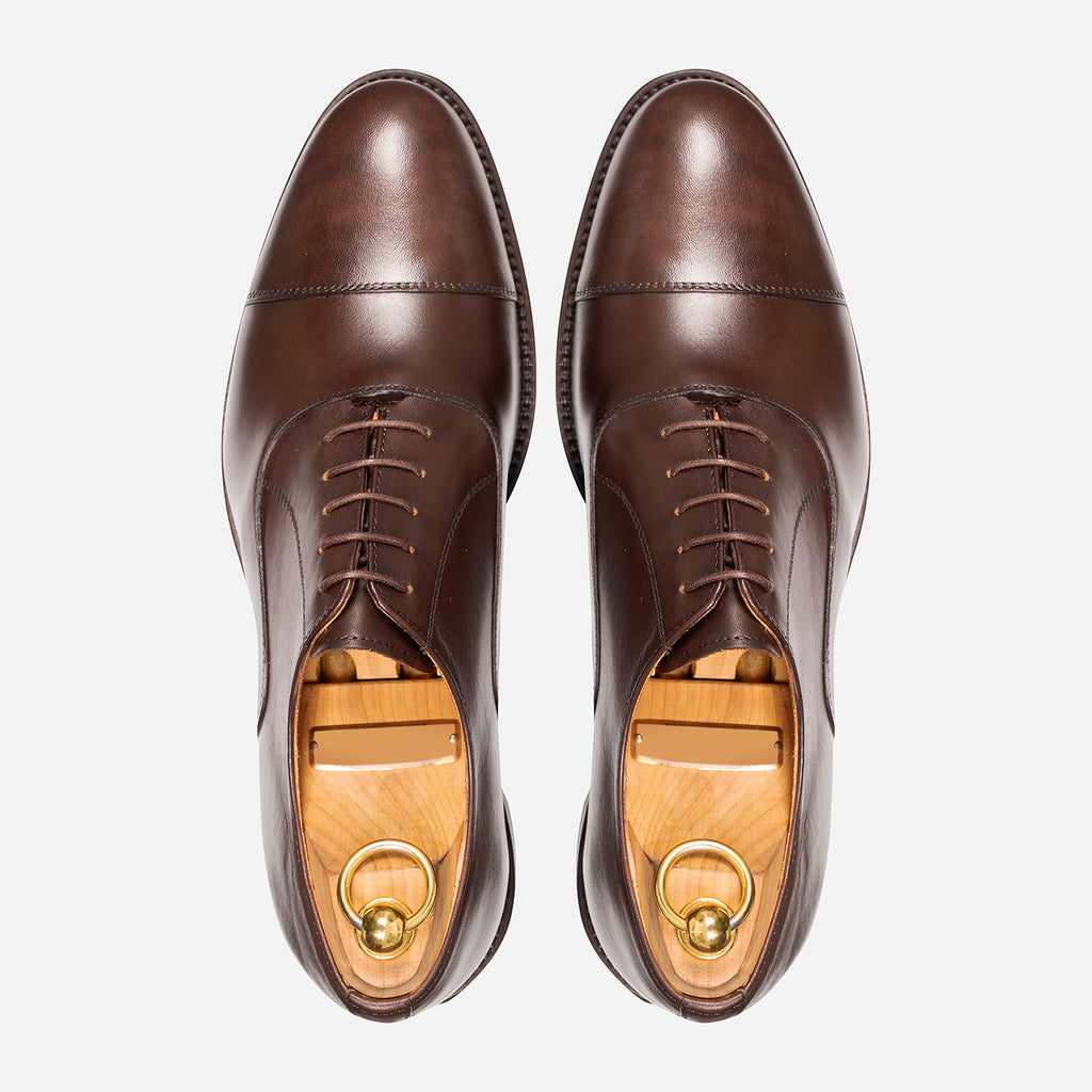 Oxford in Brown