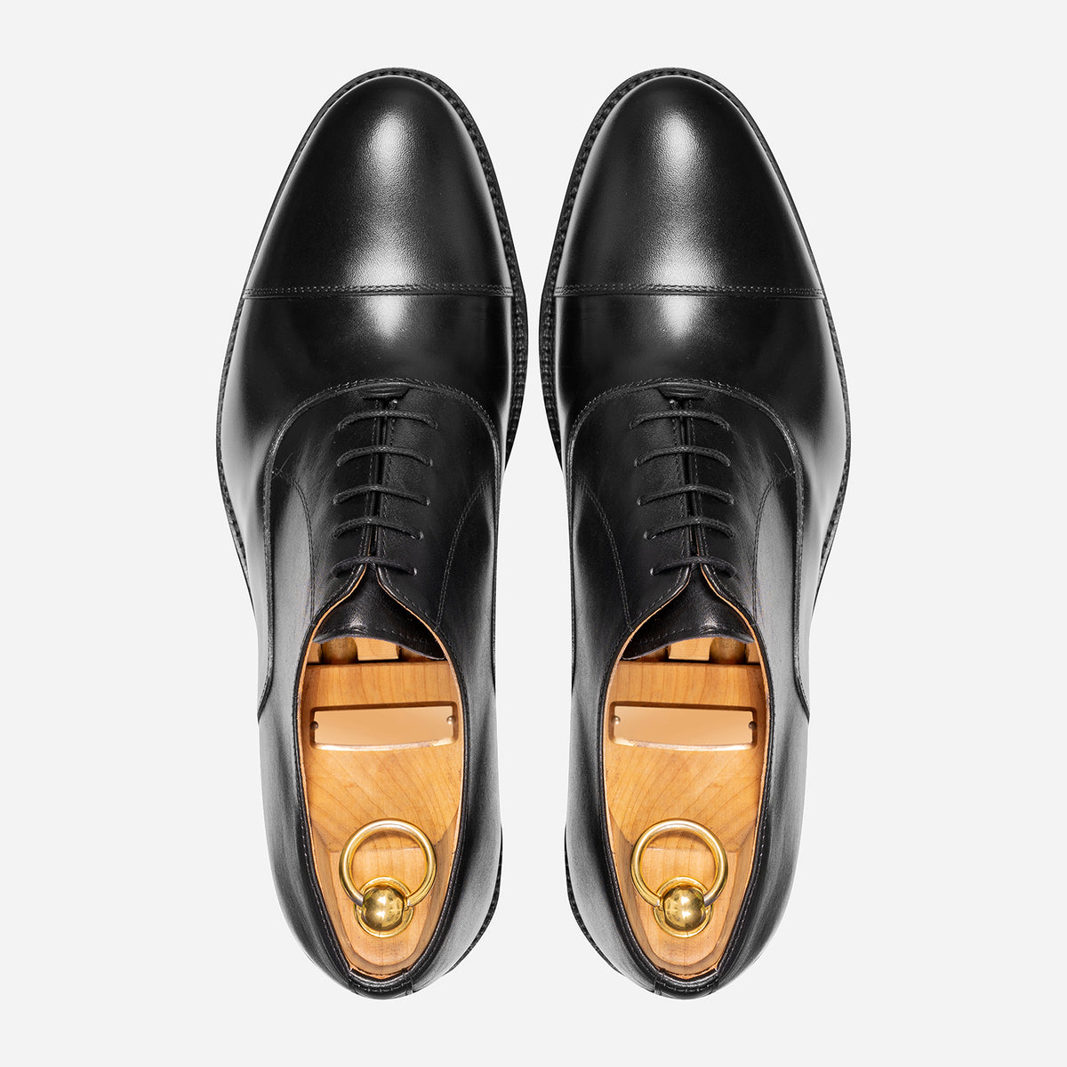 Oxford in Black
