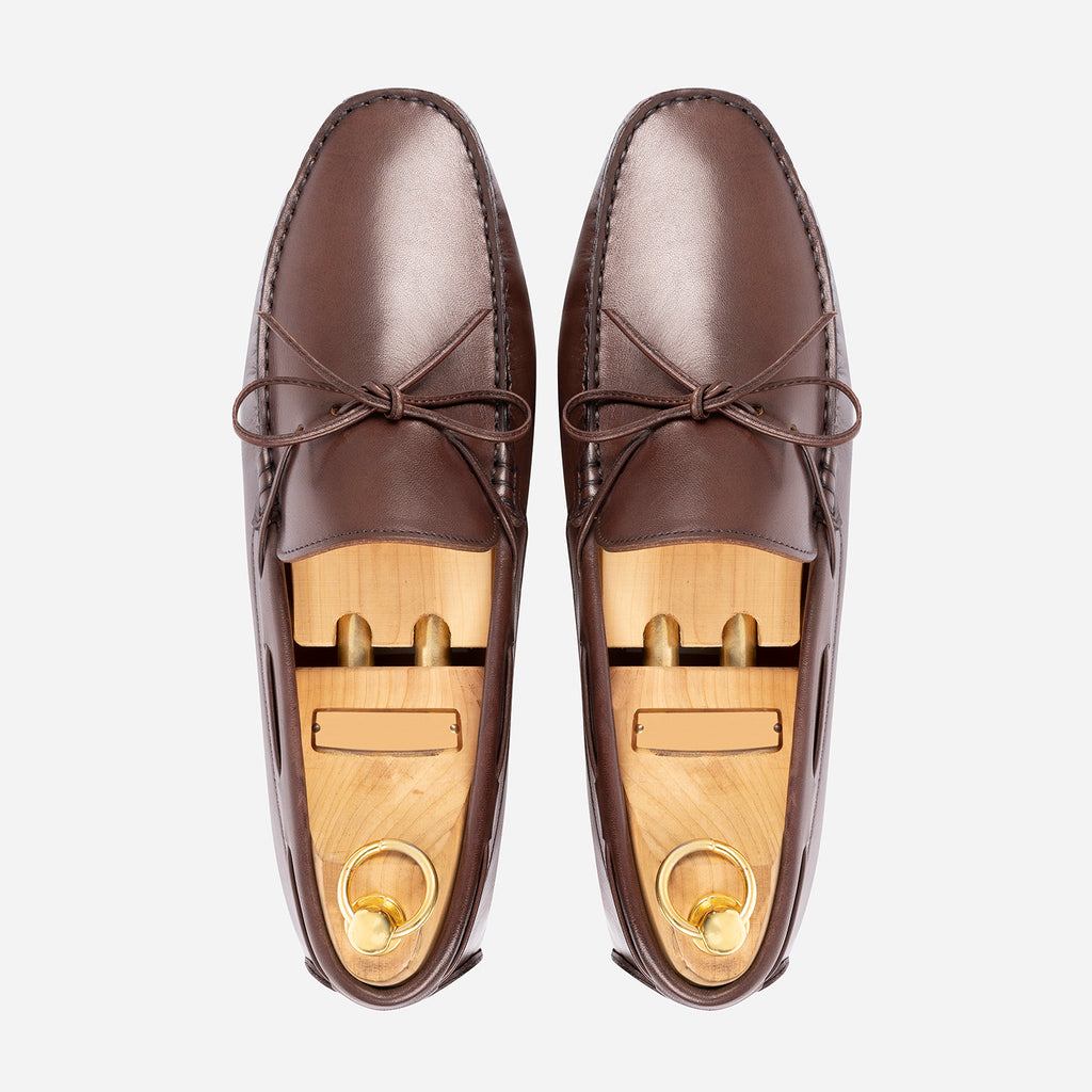 Drivers in brown