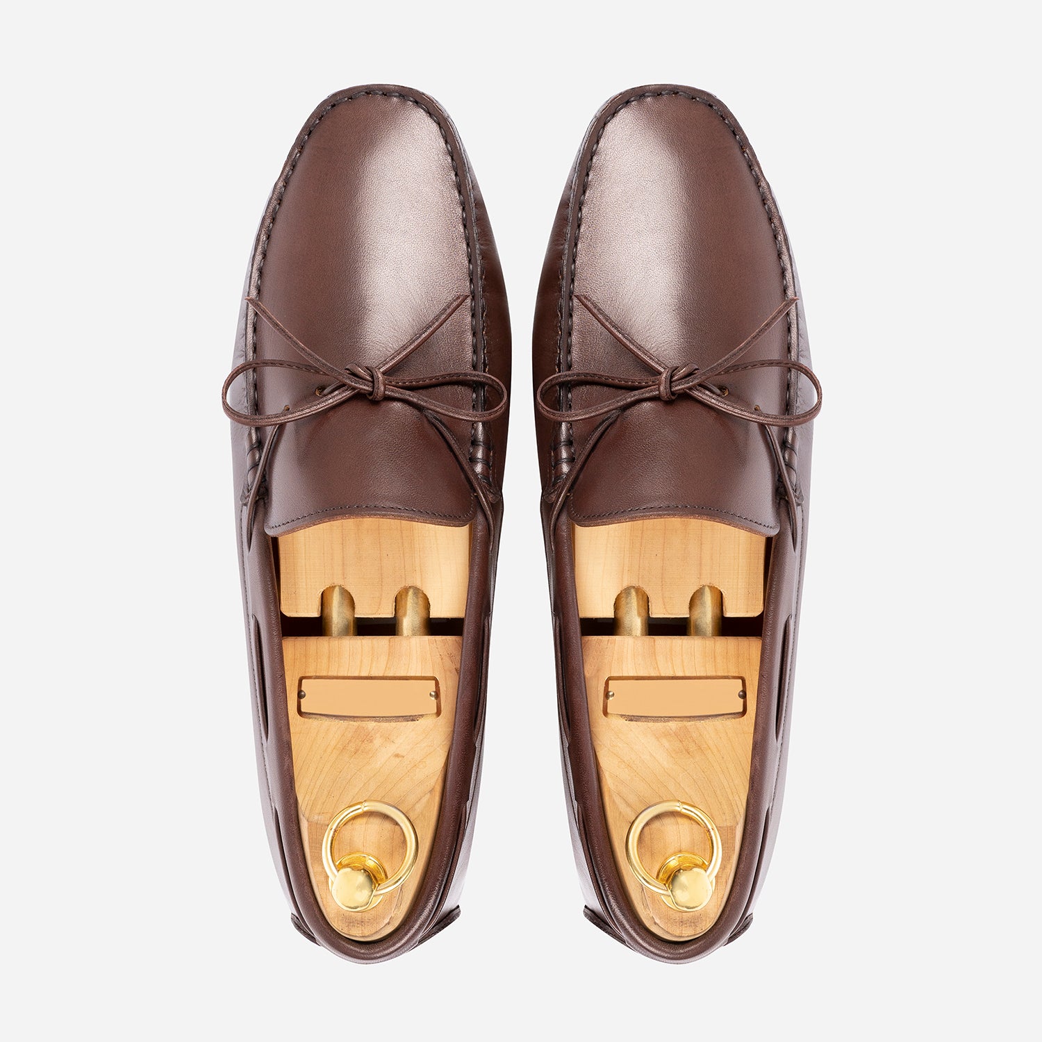 Drivers in brown