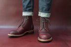 Tukano V2 · Double Stuffed · Burgundy
